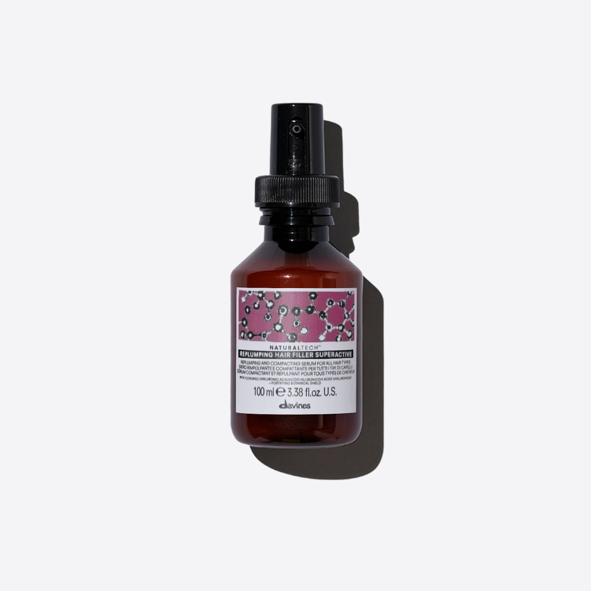Repumping Hair Filler Superactive