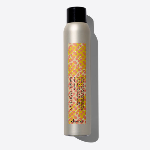 Dry Wax Finishing Spray 200ml