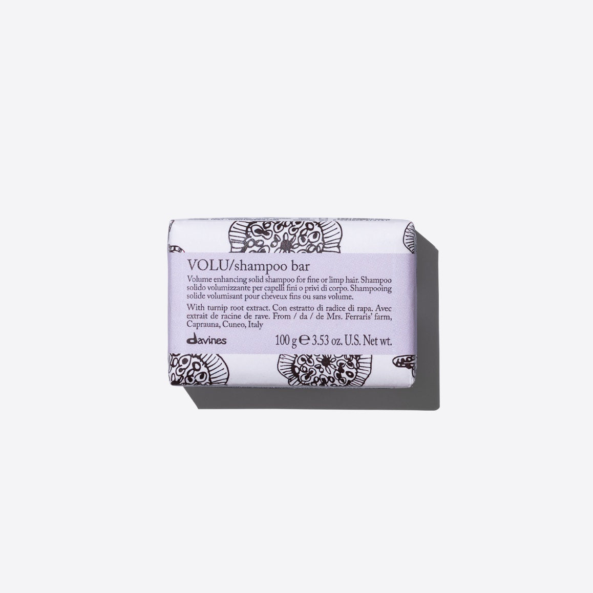 VOLU Shampoo Bar 100g