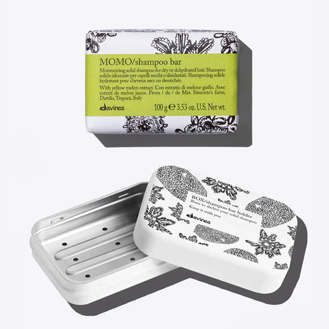 DEDE Shampoo Bar and Case