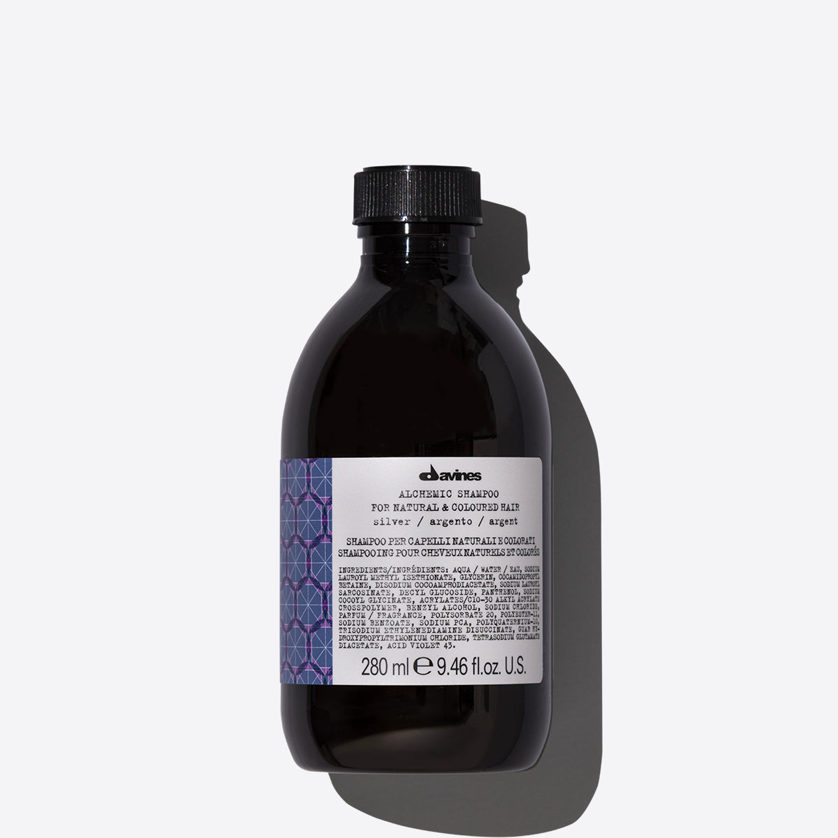 Alchemic Silver Shampoo 280ml