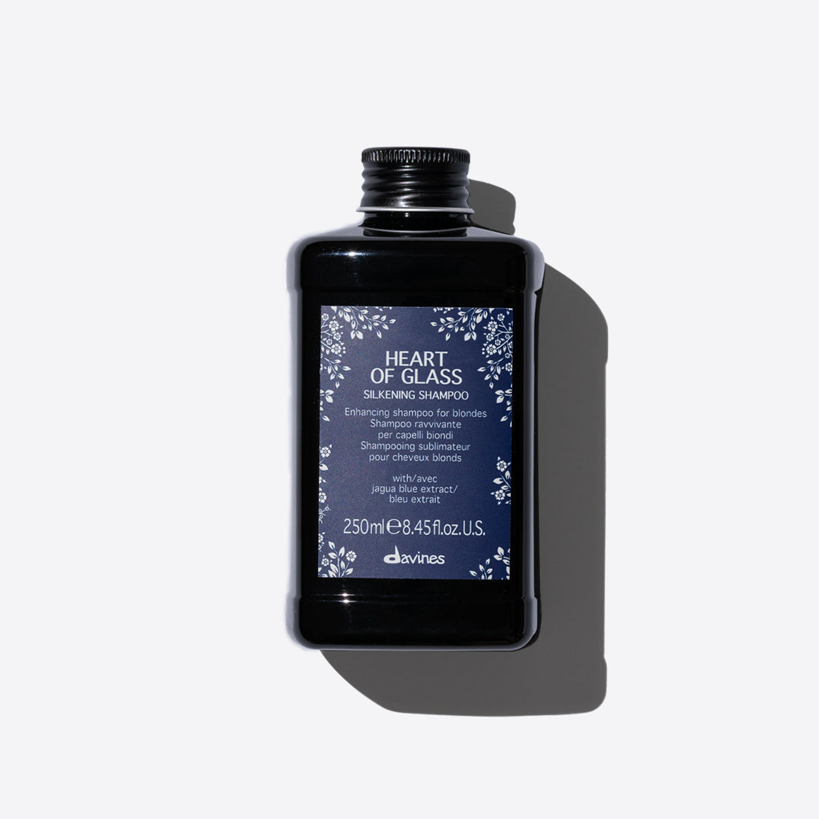 Heart of Glass Silkening Shampoo 250ml