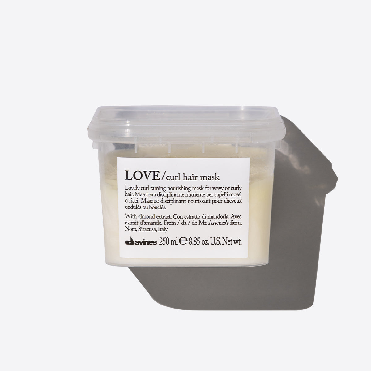 LOVE CURL Hair Mask 250ml